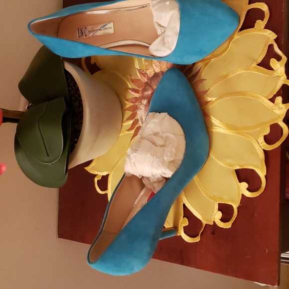 INC International Concepts Shoes - INC International Concepts - INC International Zitah Women Pointed Toe Shoes